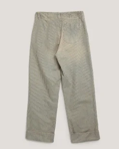 Women YMC Sailor Trouser