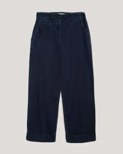 Women YMC Sailor Trouser