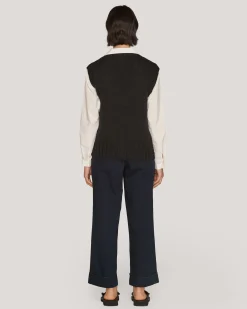 Women YMC Sailor Trouser