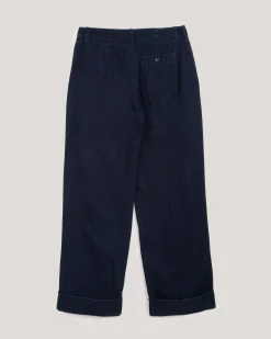 Women YMC Sailor Trouser