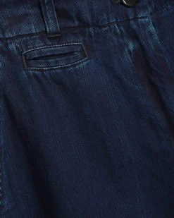 Women YMC Sailor Trouser