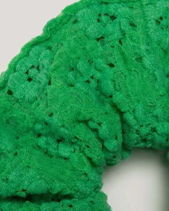 Women YMC Small Scrunchie