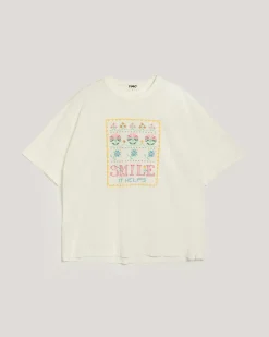 YMC Smile T-Shirt