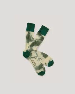 YMC Tie Dye Sock