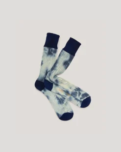 YMC Tie Dye Sock