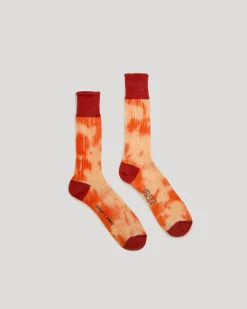 YMC Tie Dye Sock