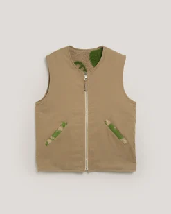 YMC Utah Waistcoat