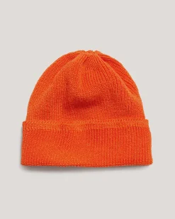 Women YMC Waffle Beanie Hat