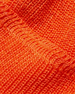 Women YMC Waffle Beanie Hat