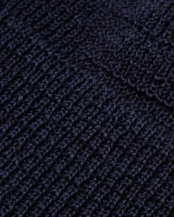 Women YMC Waffle Beanie Hat