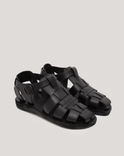 Women YMC Women's Caged Sandals