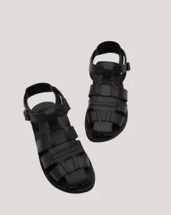 Women YMC Women's Caged Sandals