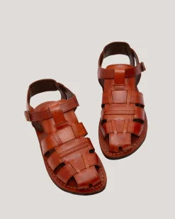 Women YMC Women's Caged Sandals