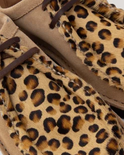 Women YMC Women's Onda Leopard Shoes