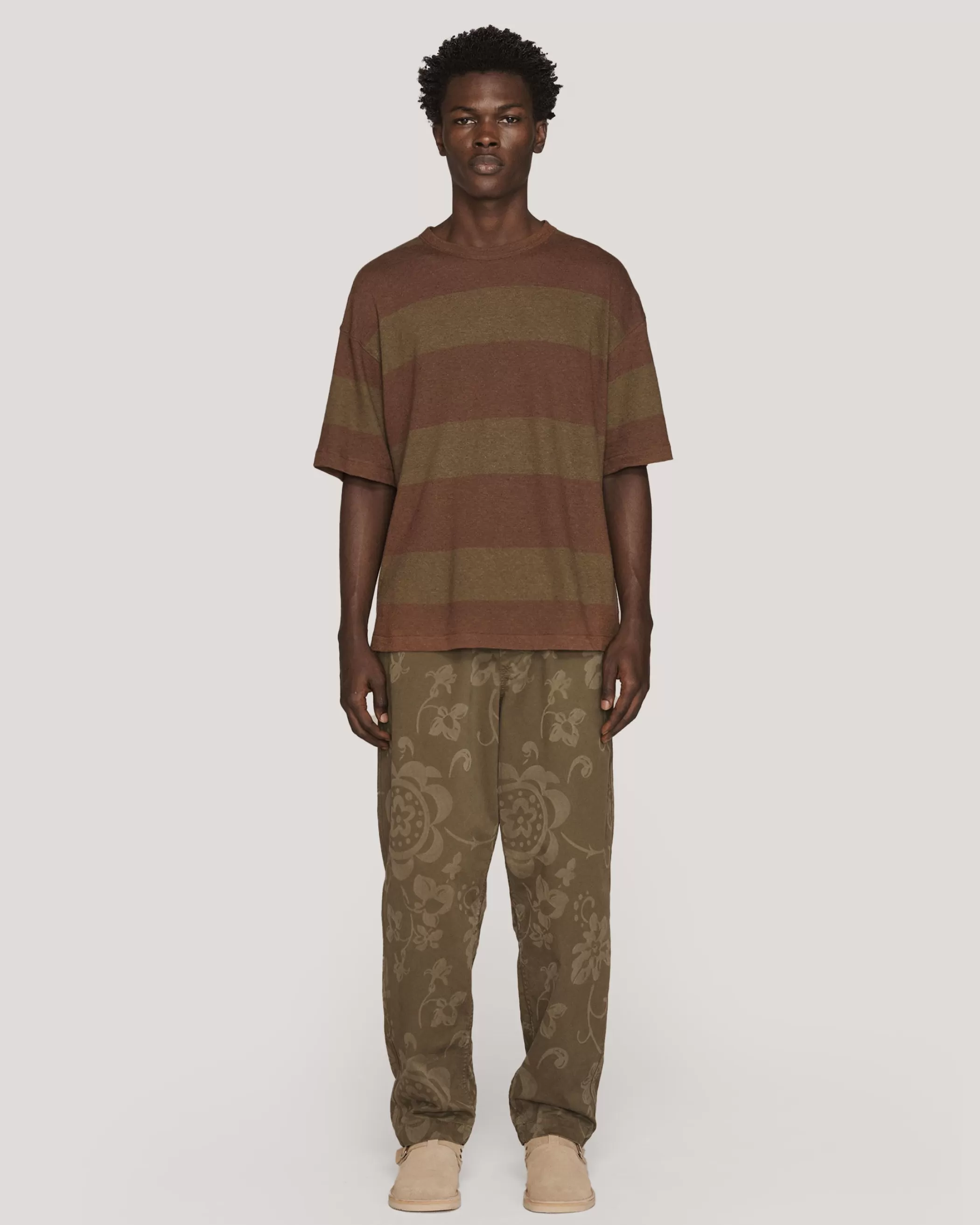 YMC Suiting | Trousers & Shorts<Alva Skate Trouser Khaki