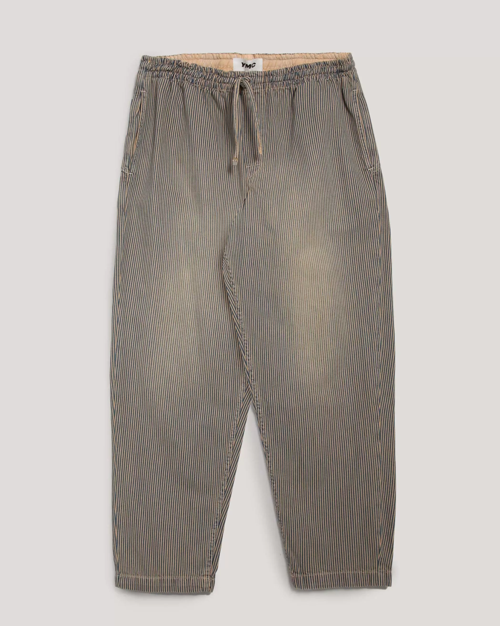 YMC Trousers & Shorts<Alva Skate Trouser Blue