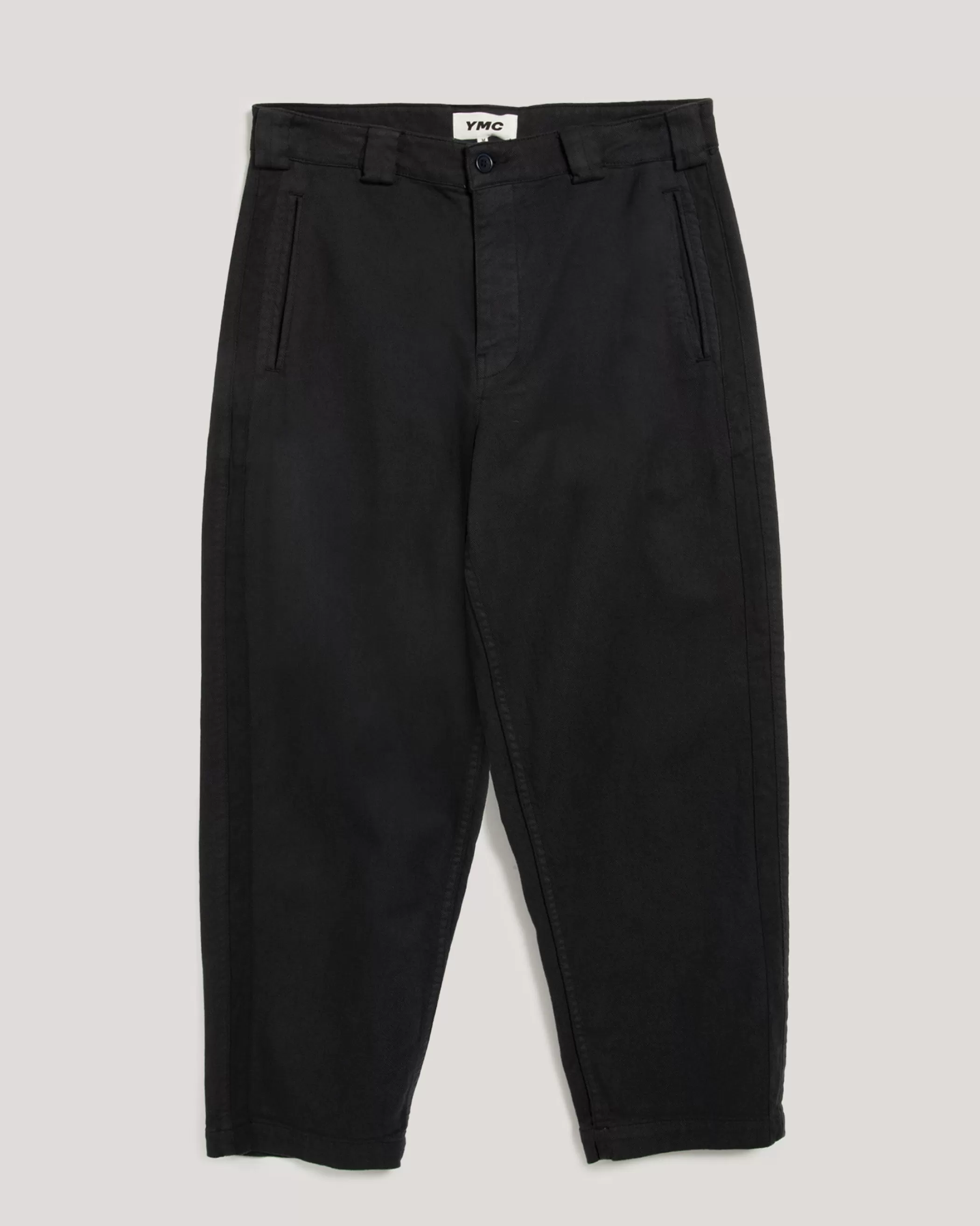 YMC Suiting | Trousers & Shorts<Babe Ruth Baseball Trouser Black