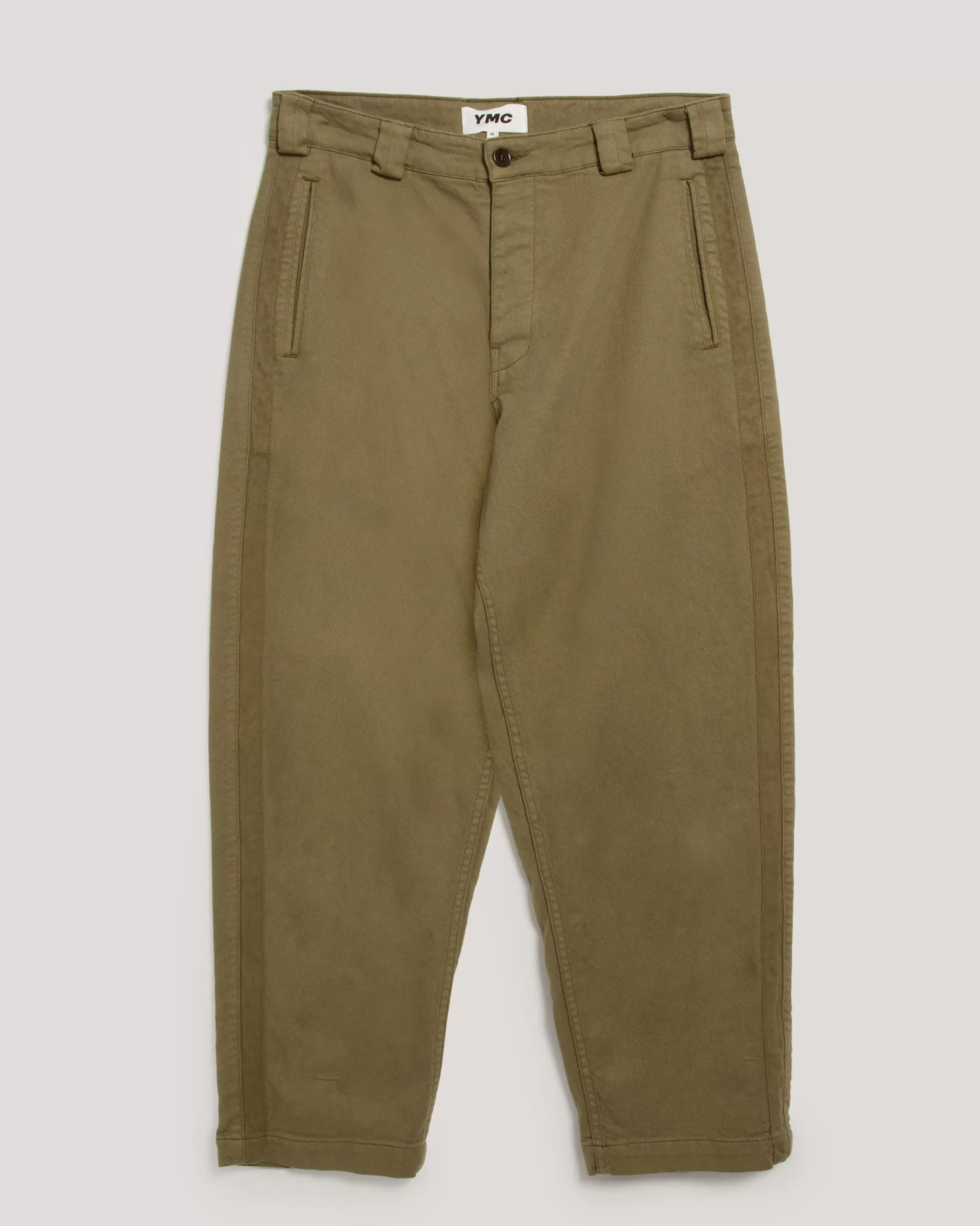 YMC Suiting | Trousers & Shorts<Babe Ruth Baseball Trouser Khaki