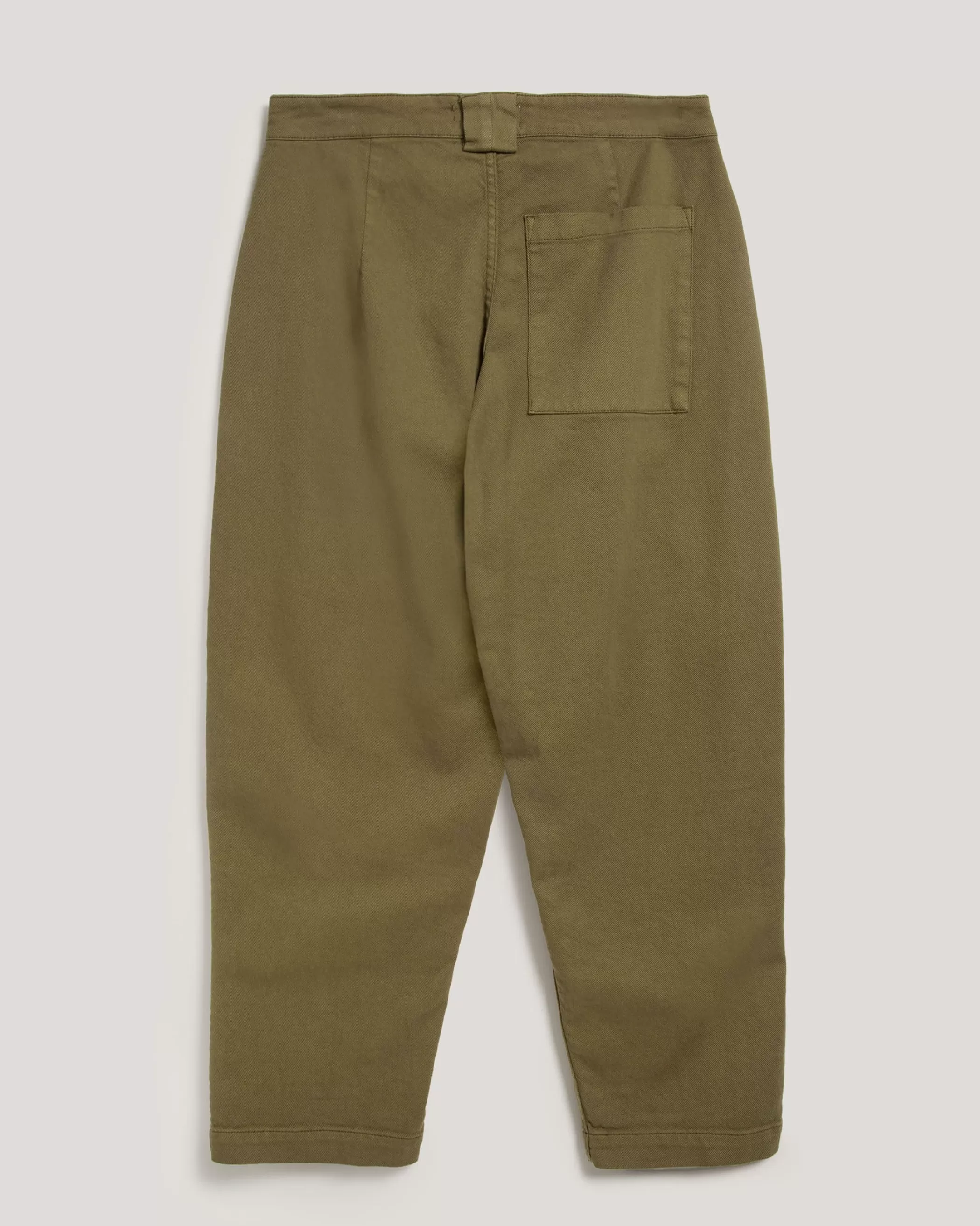 YMC Suiting | Trousers & Shorts<Babe Ruth Baseball Trouser Khaki