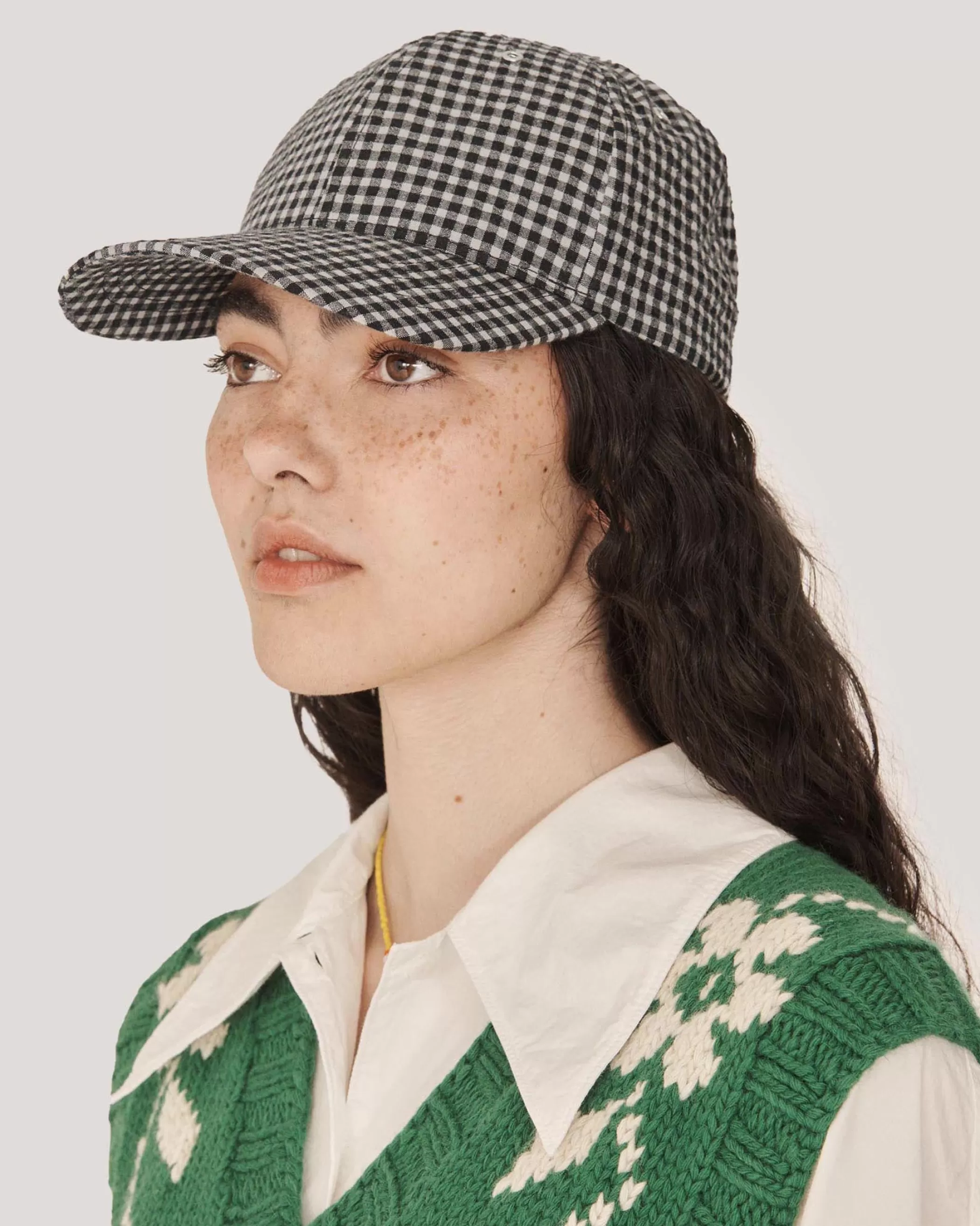 YMC Headwear<Baseball Cap Black