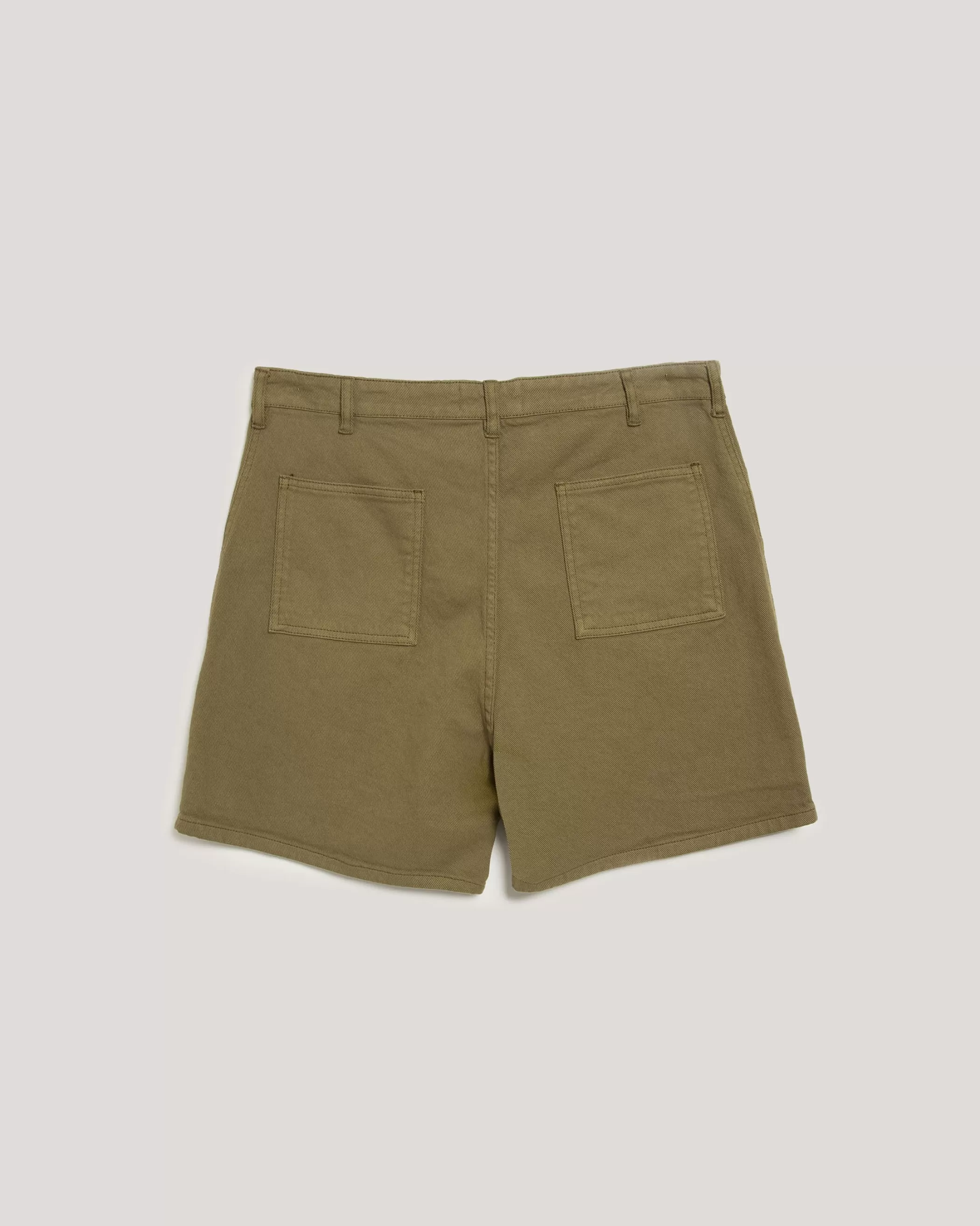 YMC Trousers & Shorts<Bush Short Khaki