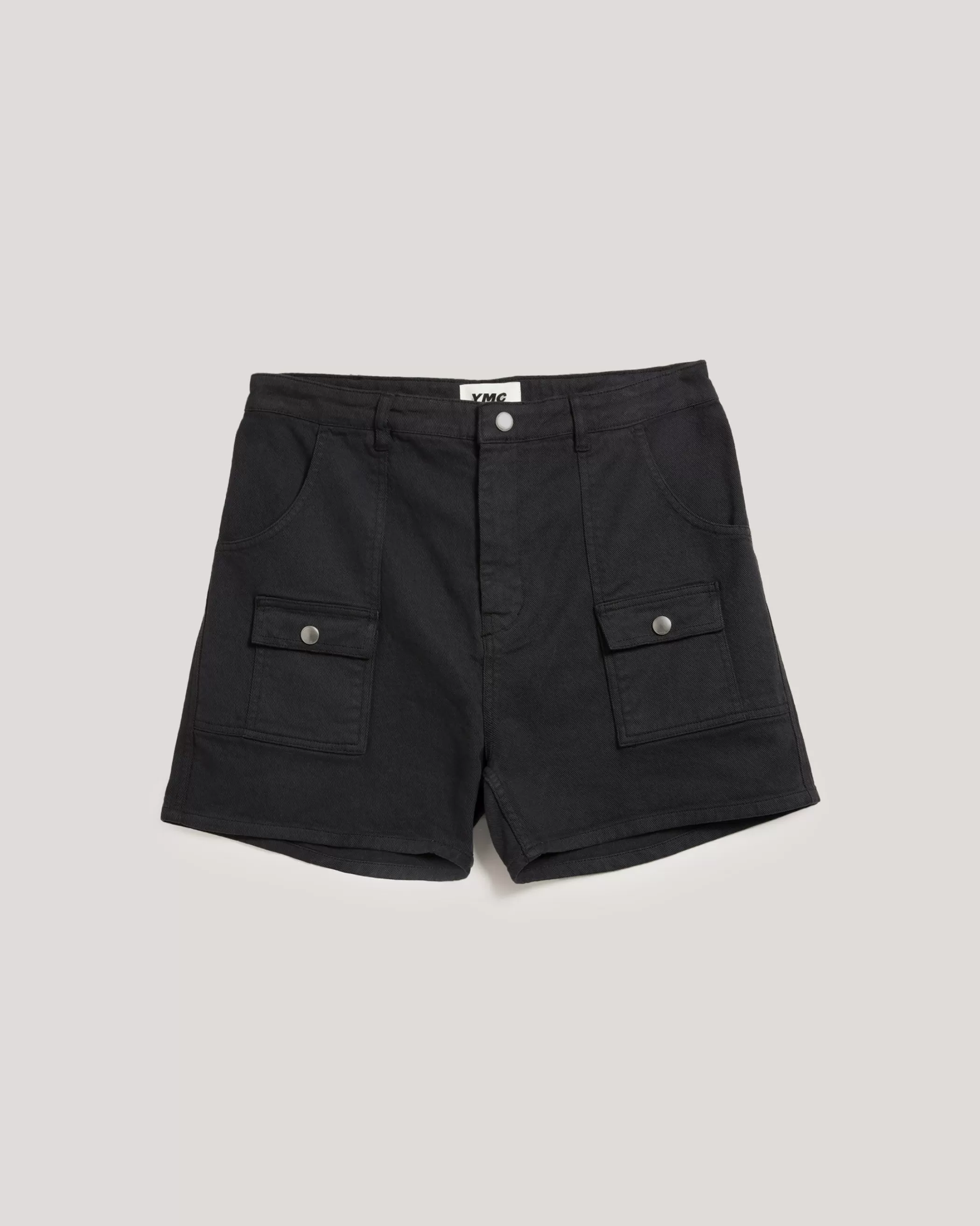YMC Trousers & Shorts<Bush Short Black