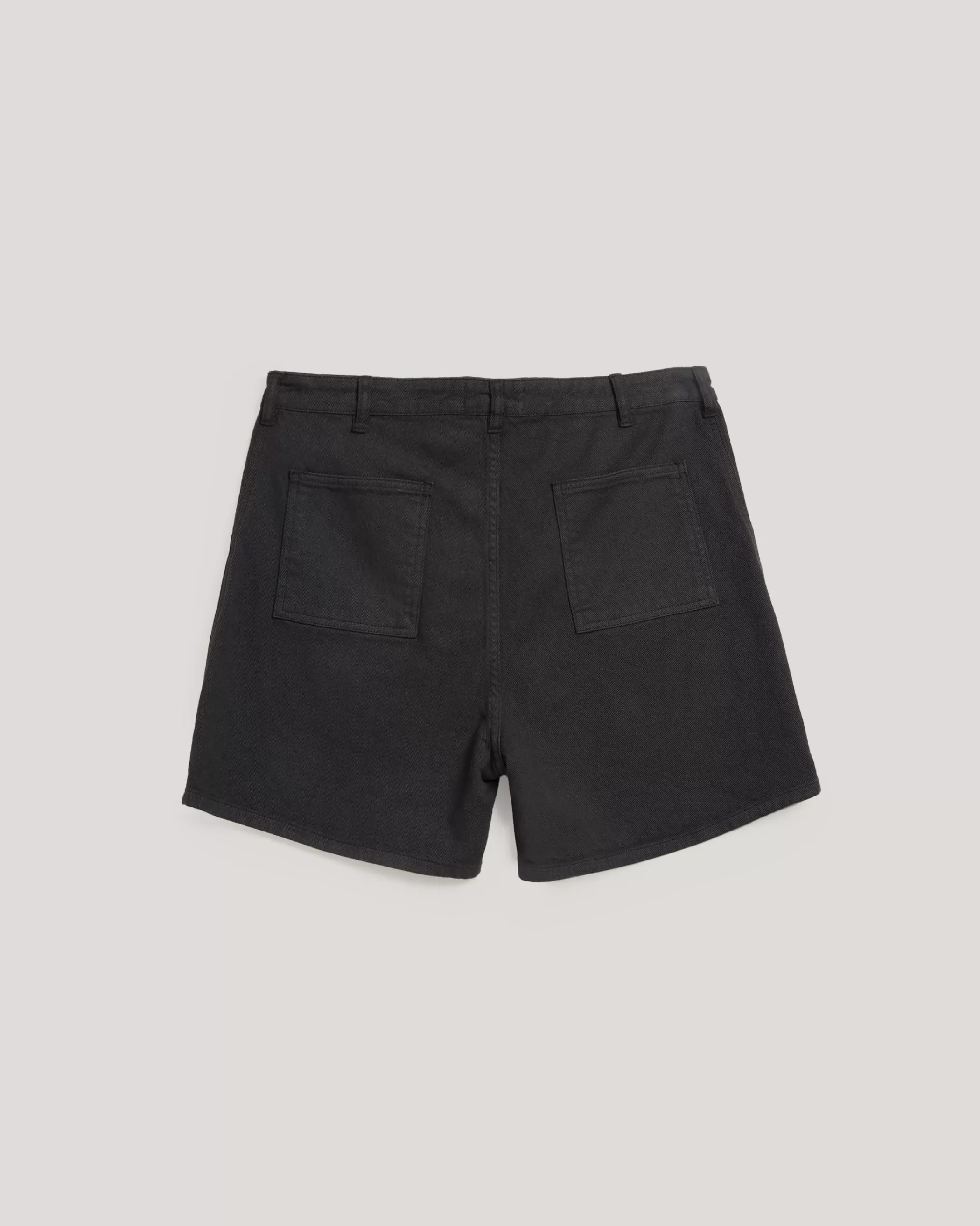 YMC Trousers & Shorts<Bush Short Black