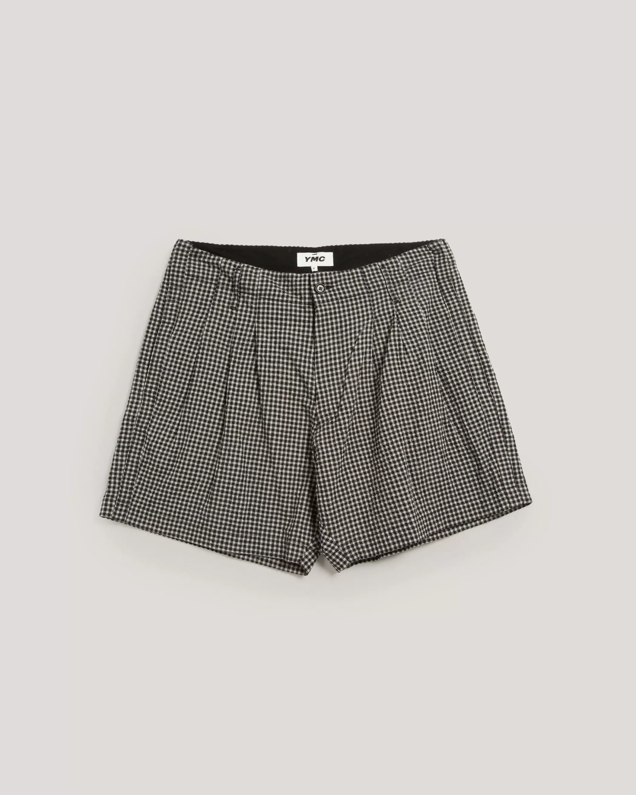 YMC Trousers & Shorts<Creole Peg Short Black