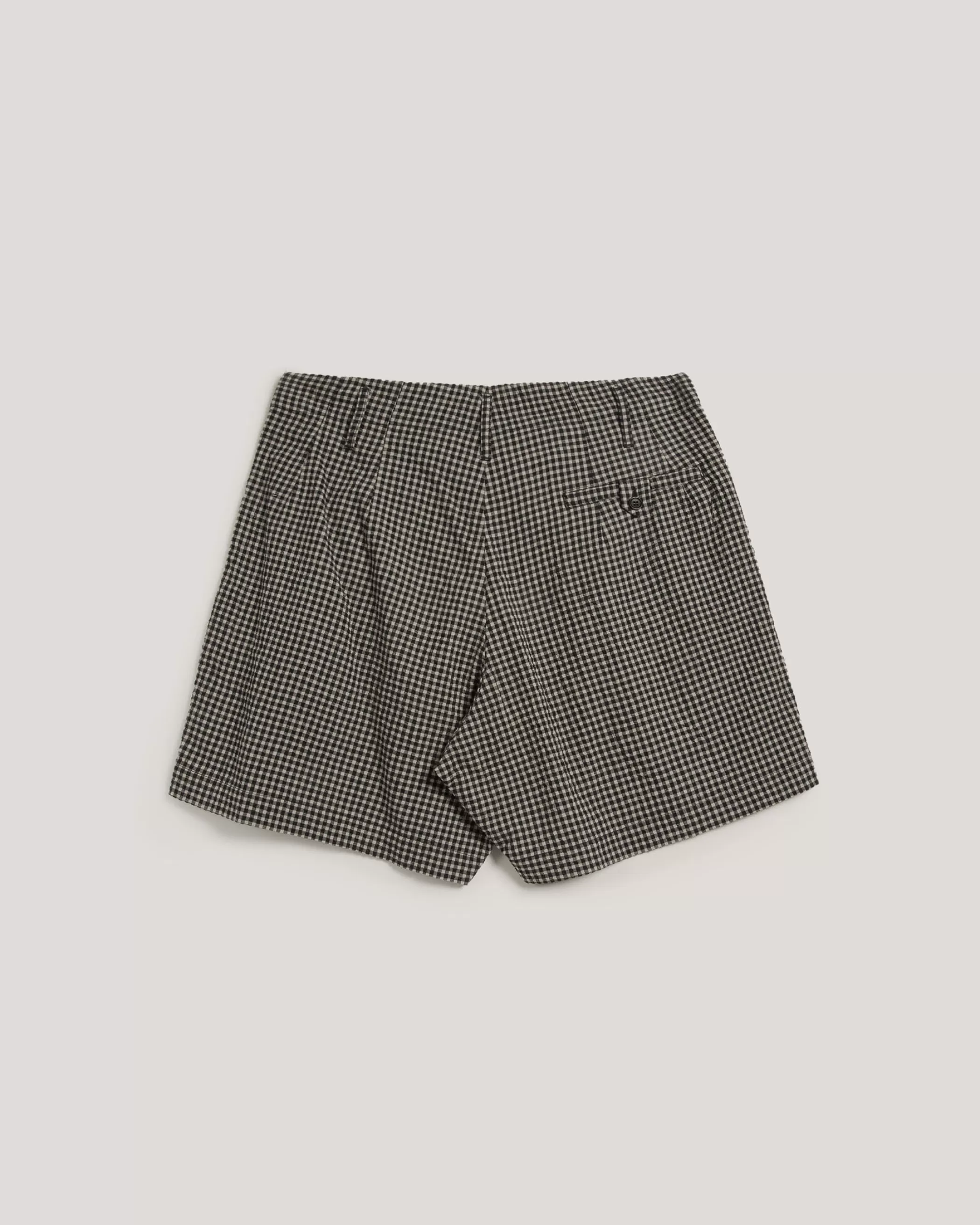YMC Trousers & Shorts<Creole Peg Short Black