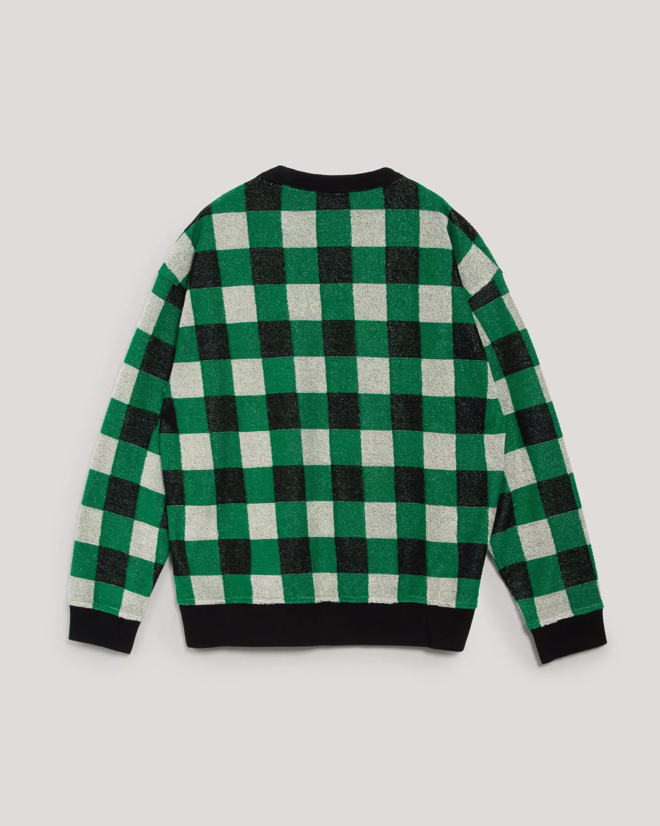 YMC Tops & T-Shirts<Daisy Age Sweatshirt Green