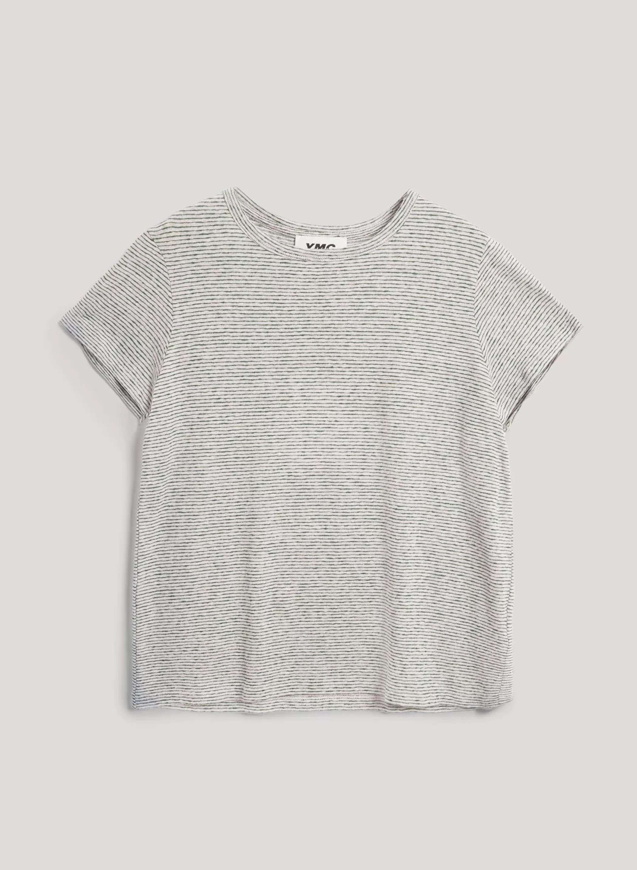 YMC Tops & T-Shirts<Day T-Shirt Ecru
