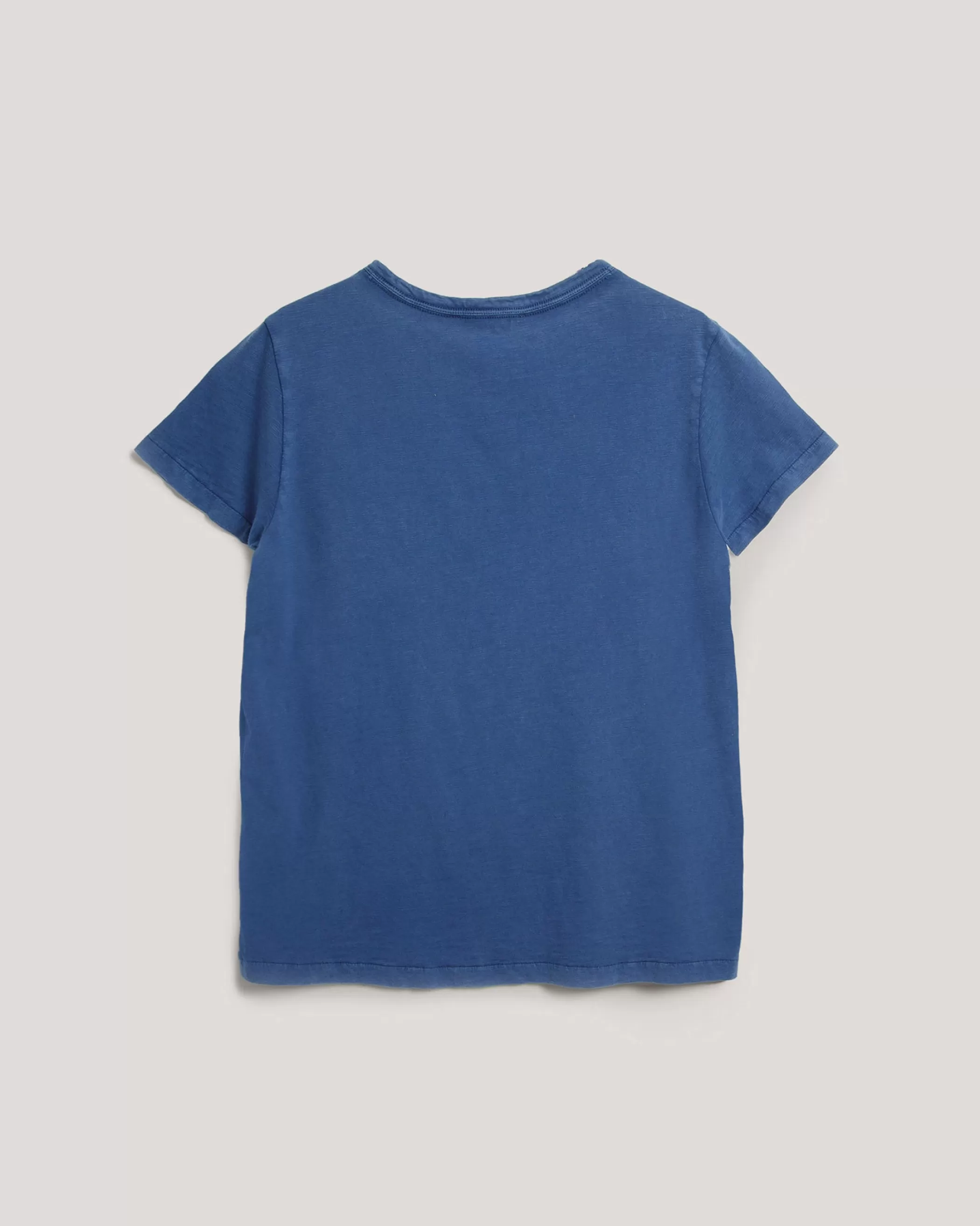 YMC Tops & T-Shirts<Day T-Shirt Blue