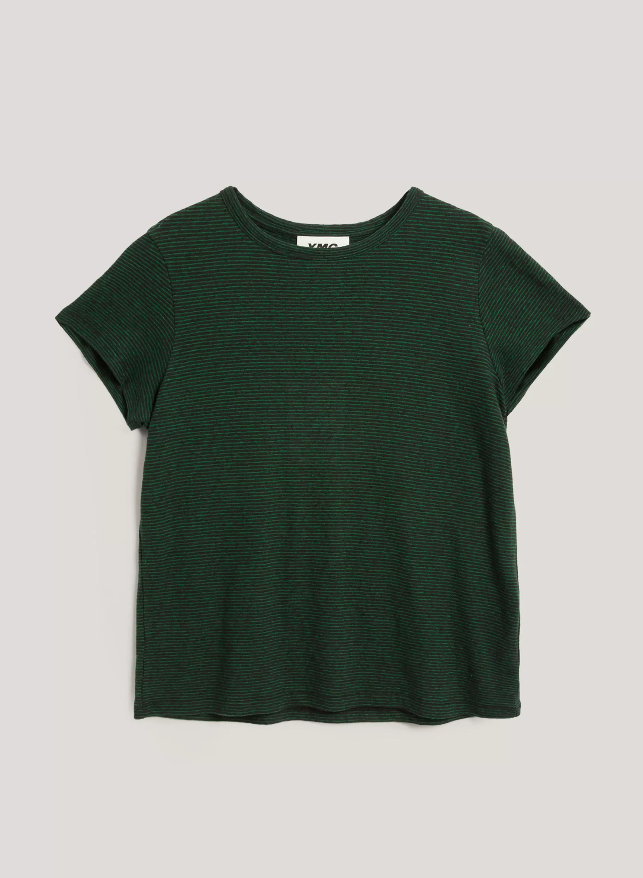 YMC Tops & T-Shirts<Day T-Shirt Green