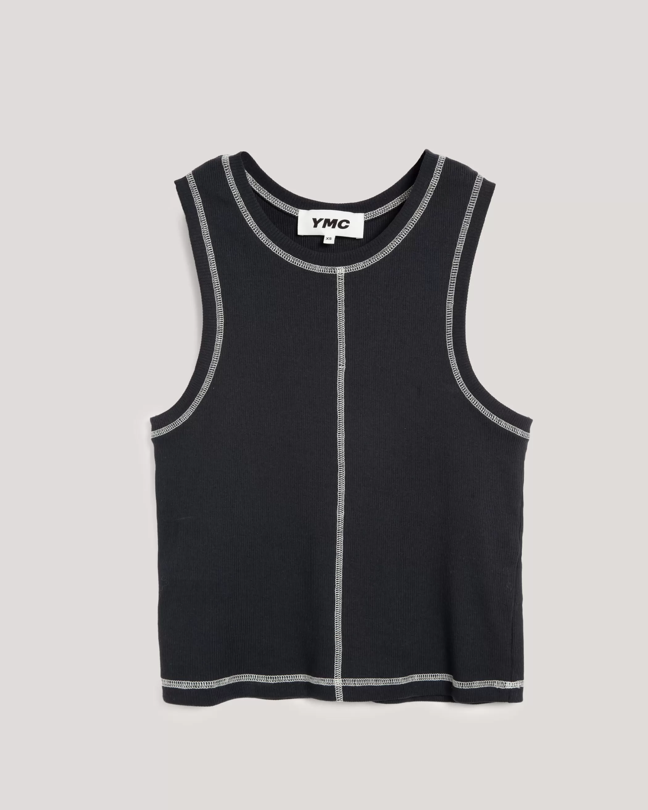 YMC Tops & T-Shirts<Dot Vest Black