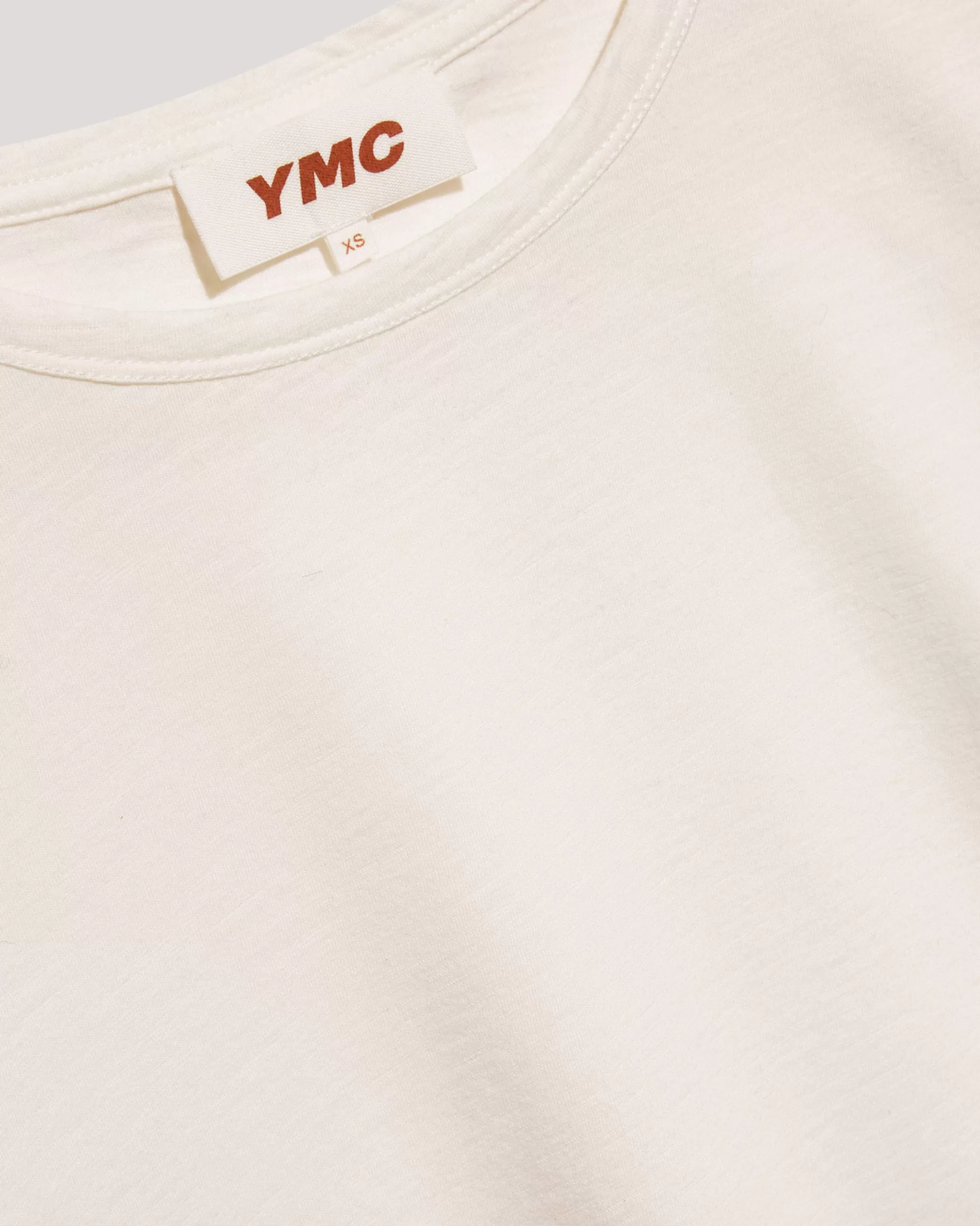 YMC Earth | Earth <Earth Day T-Shirt White