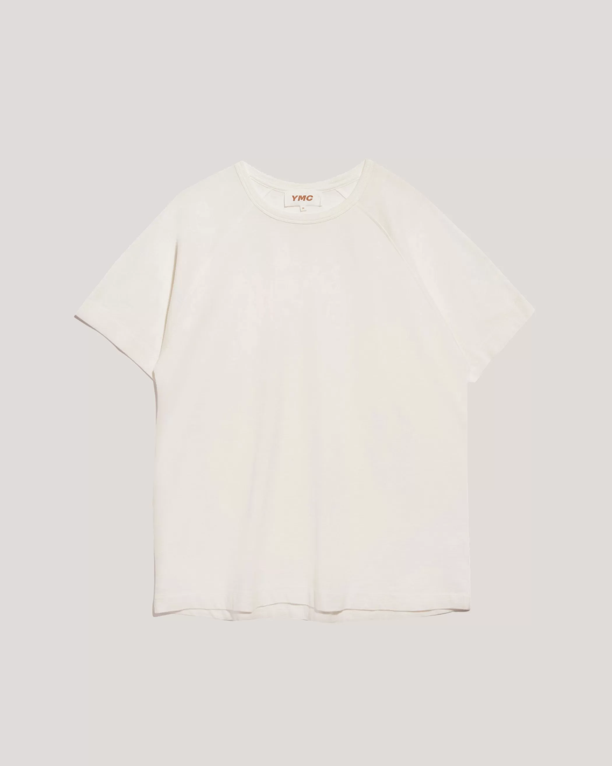 YMC Earth | Earth<Earth Television T-Shirt White