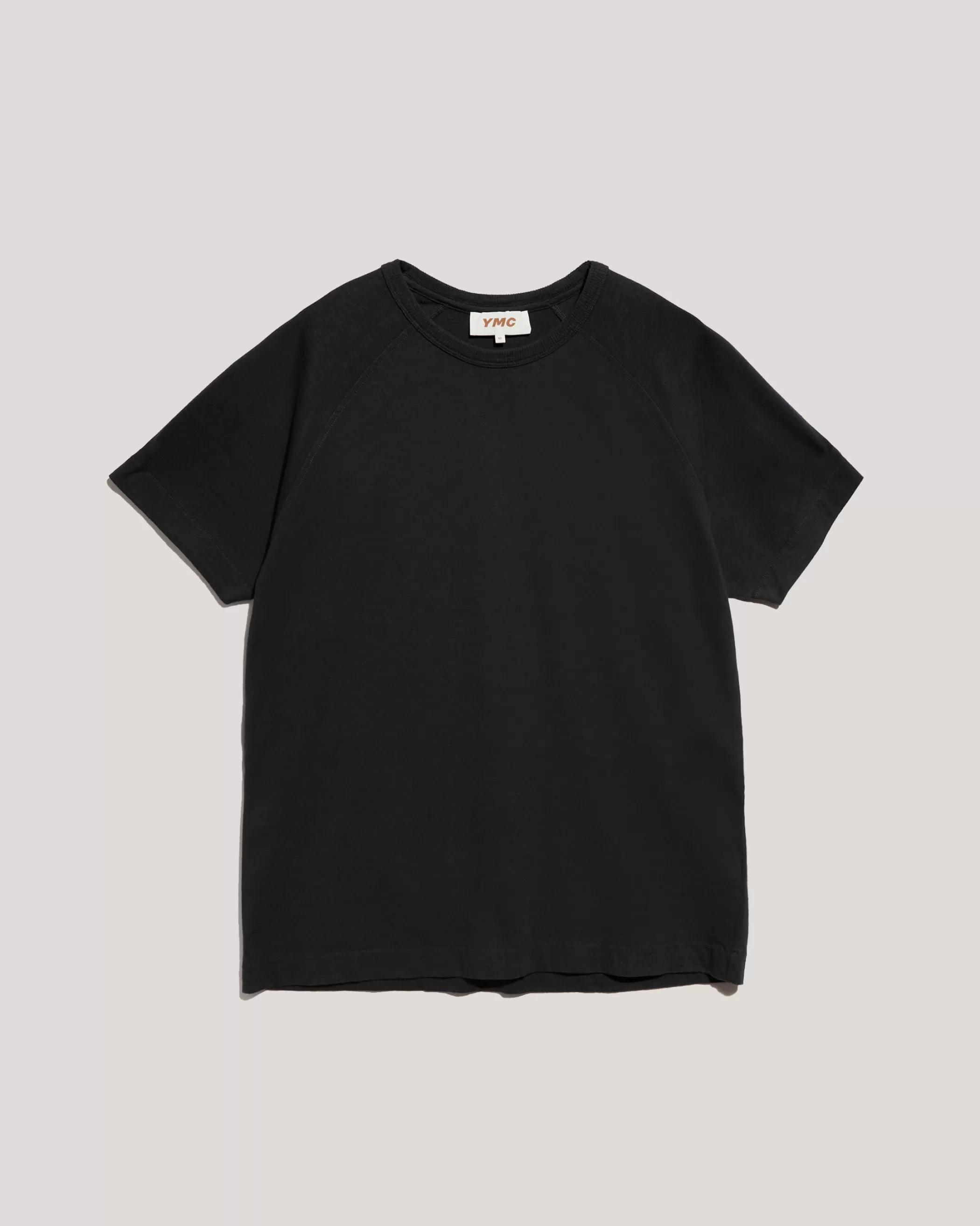 YMC Earth | Earth<Earth Television T-Shirt Black