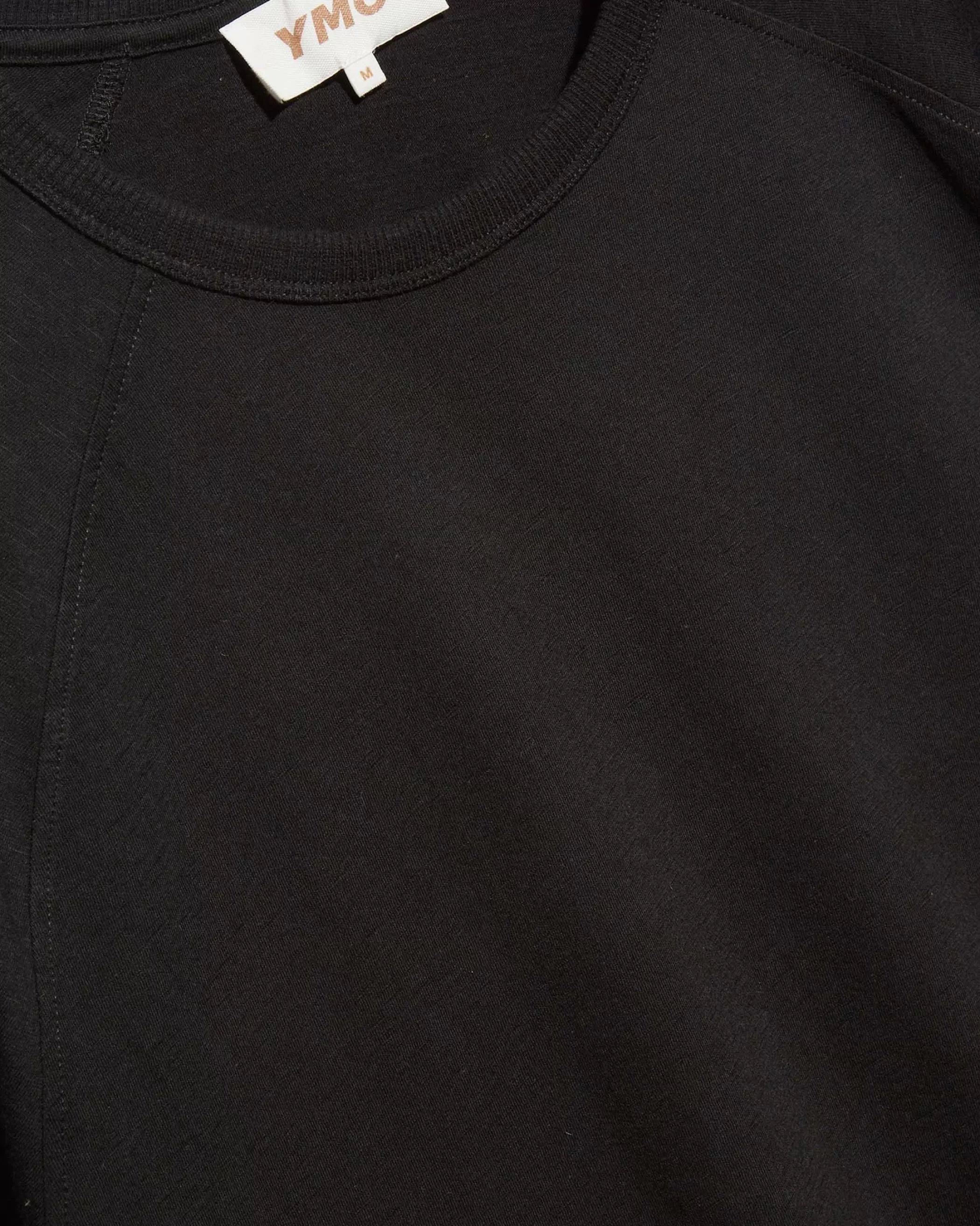 YMC Earth | Earth<Earth Television T-Shirt Black