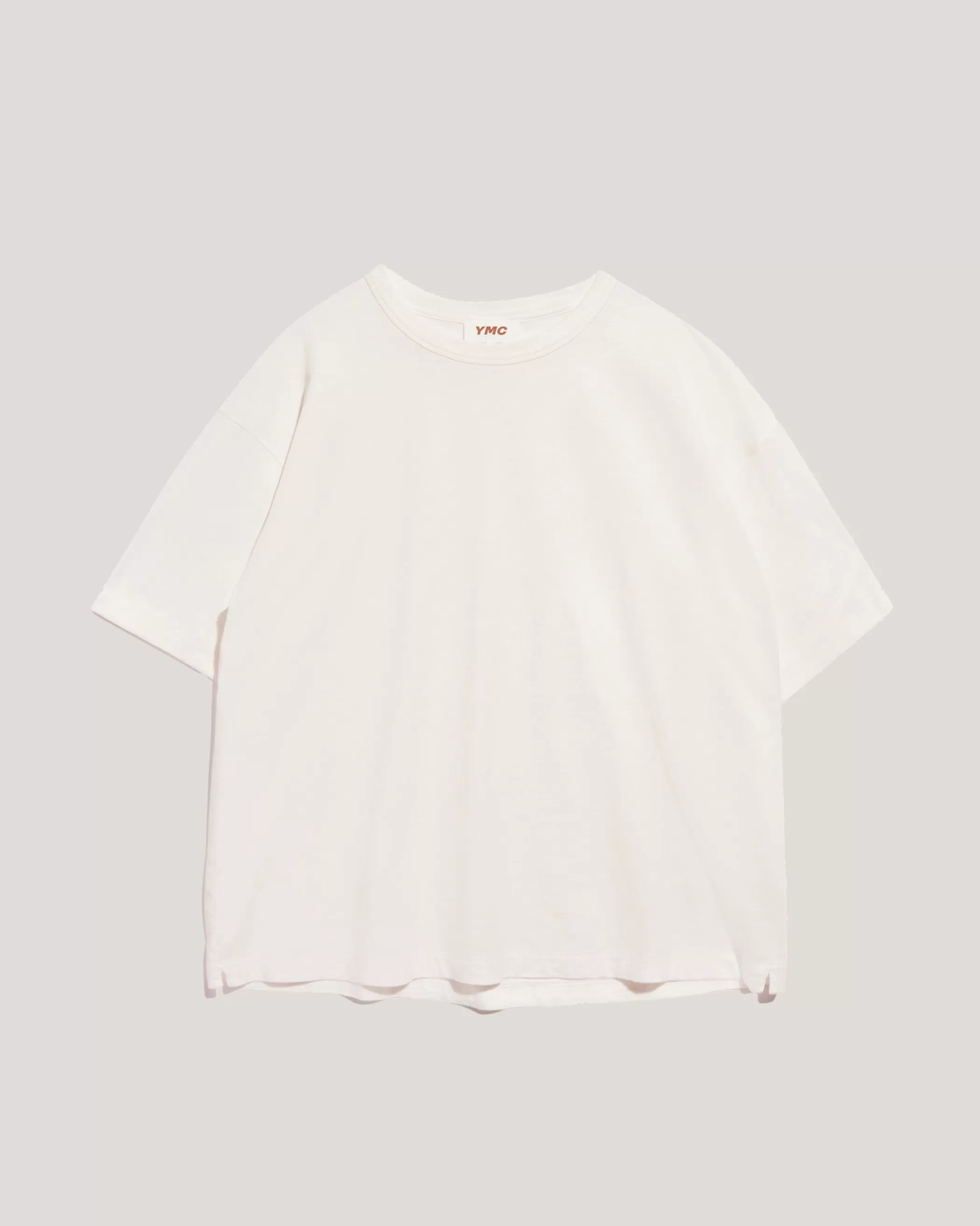 YMC Earth | Earth<Earth Triple T-Shirt White