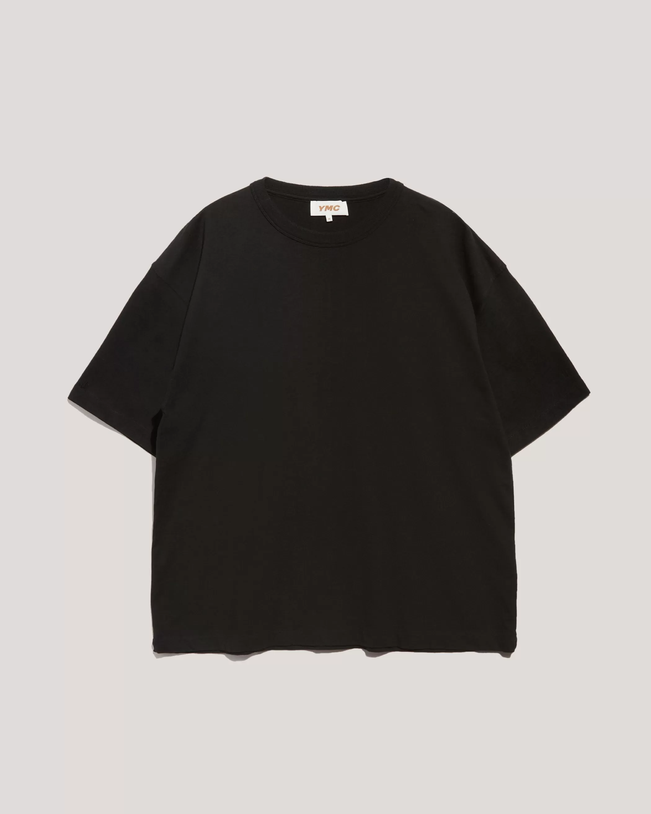 YMC Earth | Earth<Earth Triple T-Shirt Black