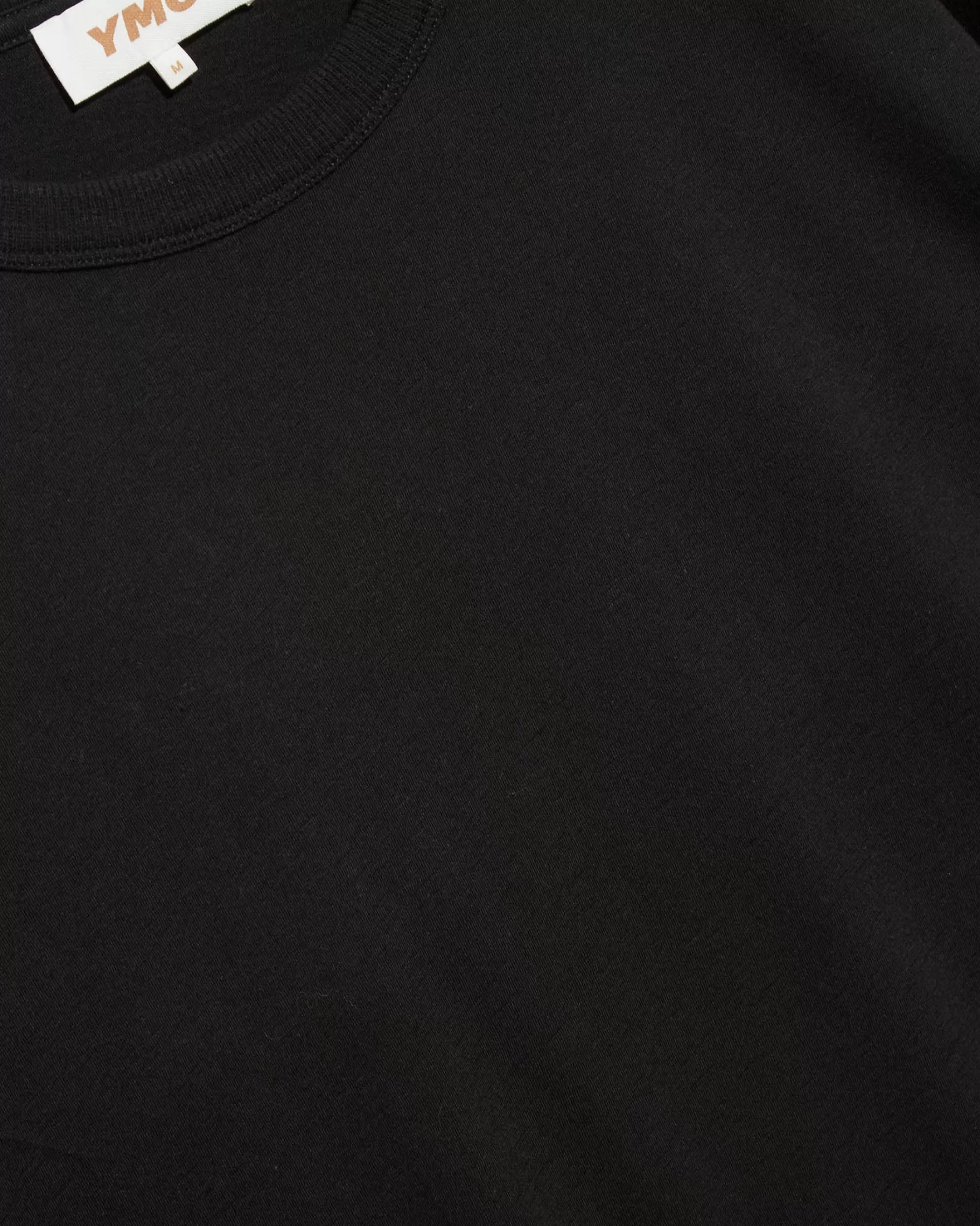 YMC Earth | Earth<Earth Triple T-Shirt Black
