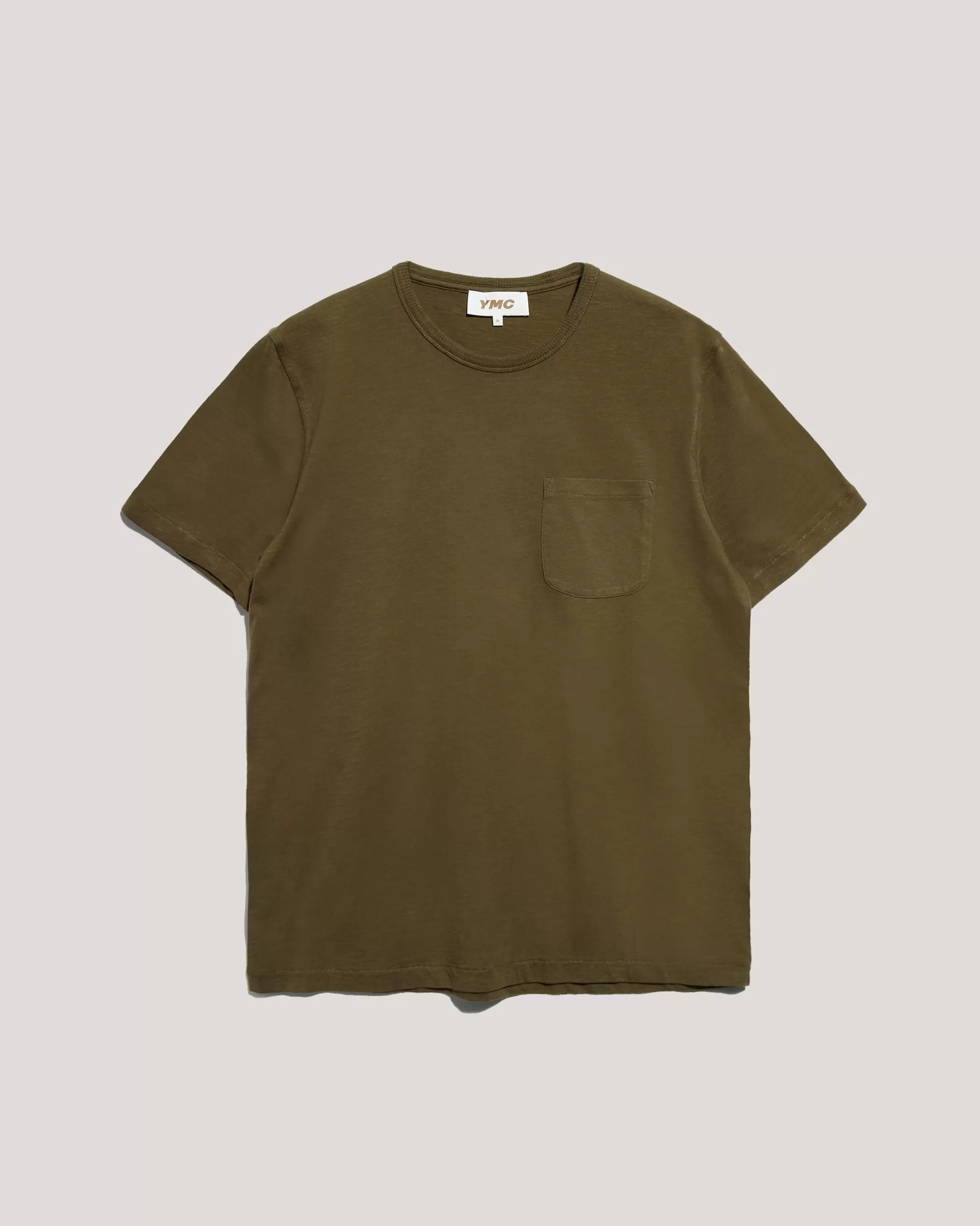 YMC Earth | Earth<Earth Wild Ones T-Shirt Khaki