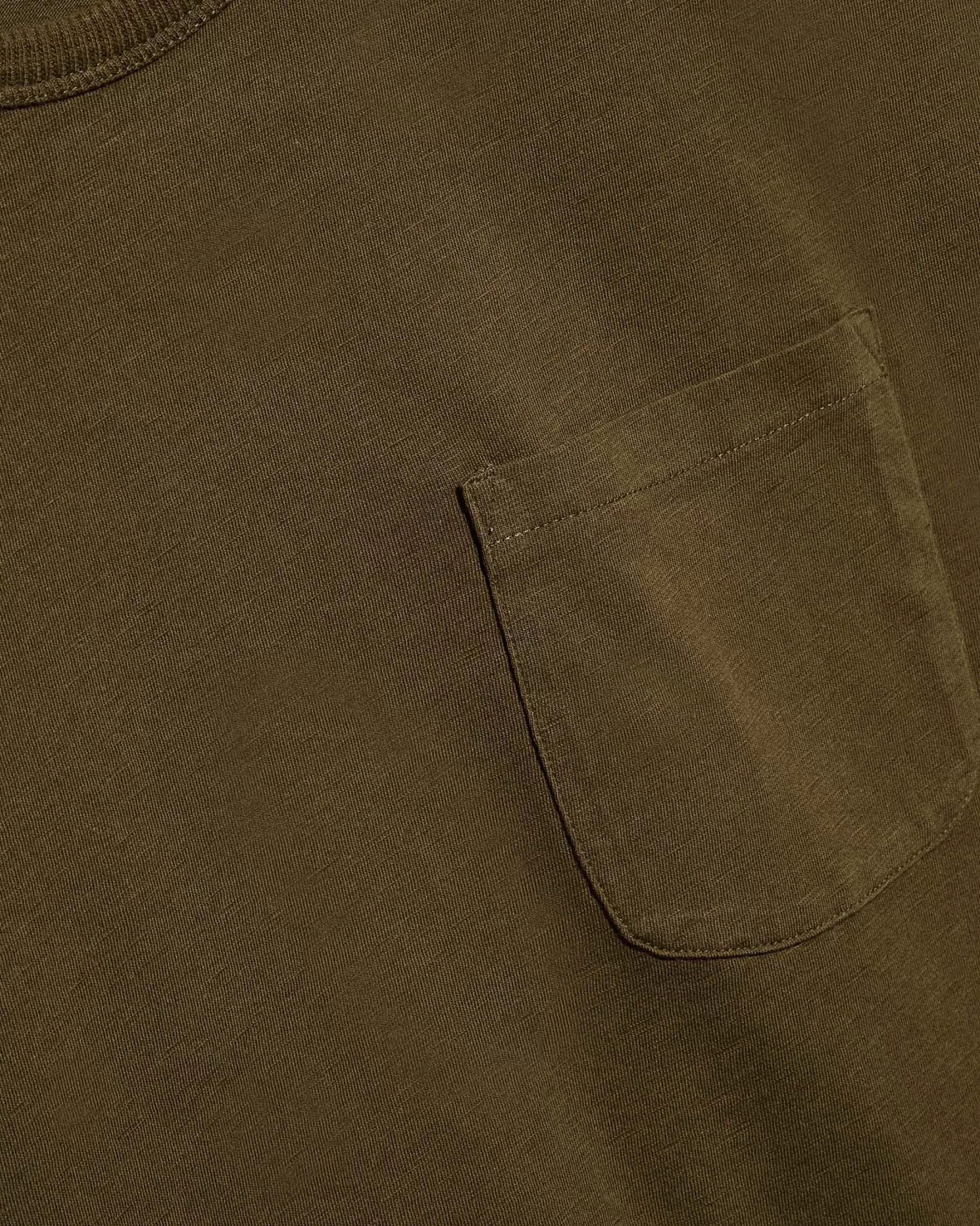 YMC Earth | Earth<Earth Wild Ones T-Shirt Khaki