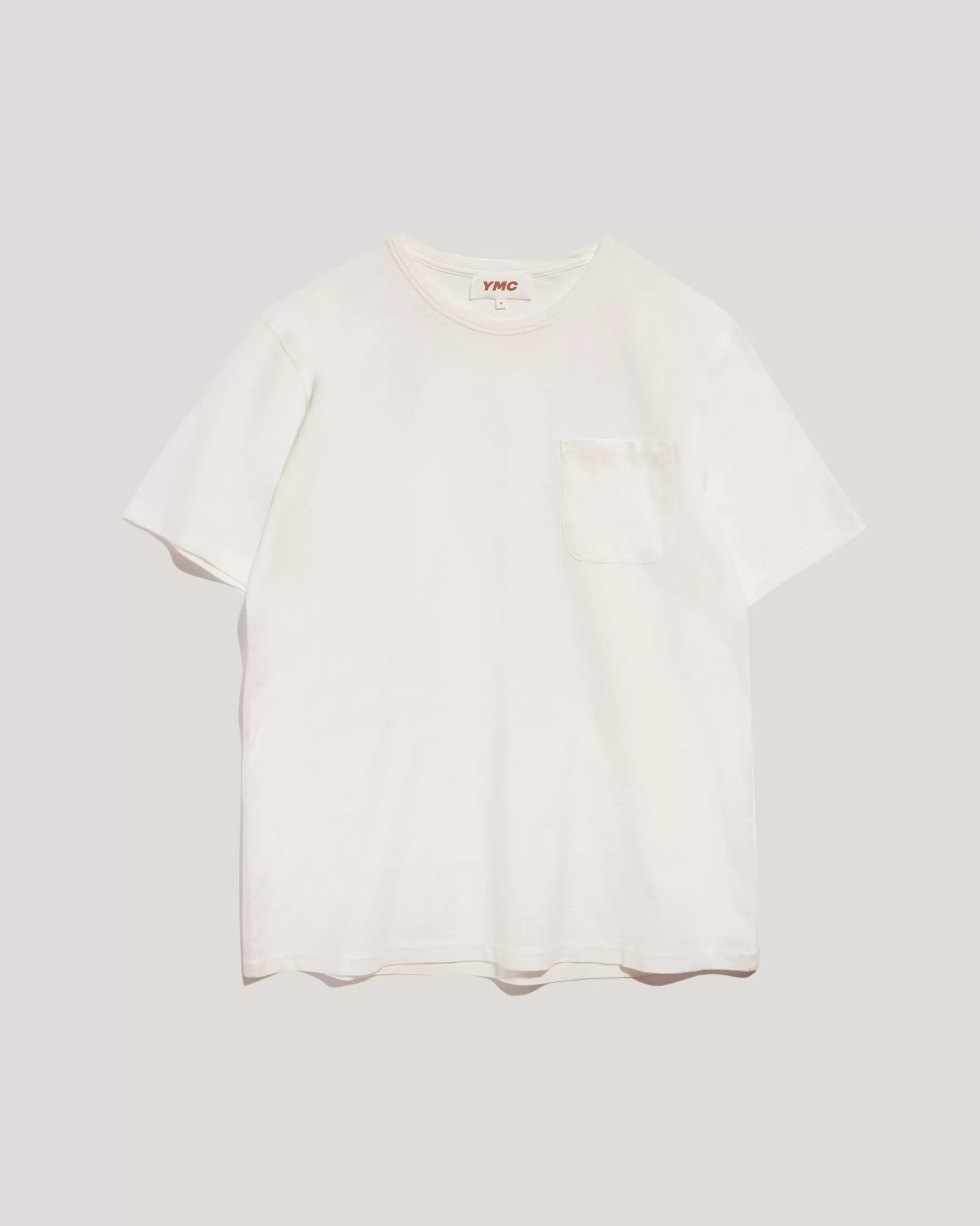 YMC Earth | Earth<Earth Wild Ones T-Shirt White