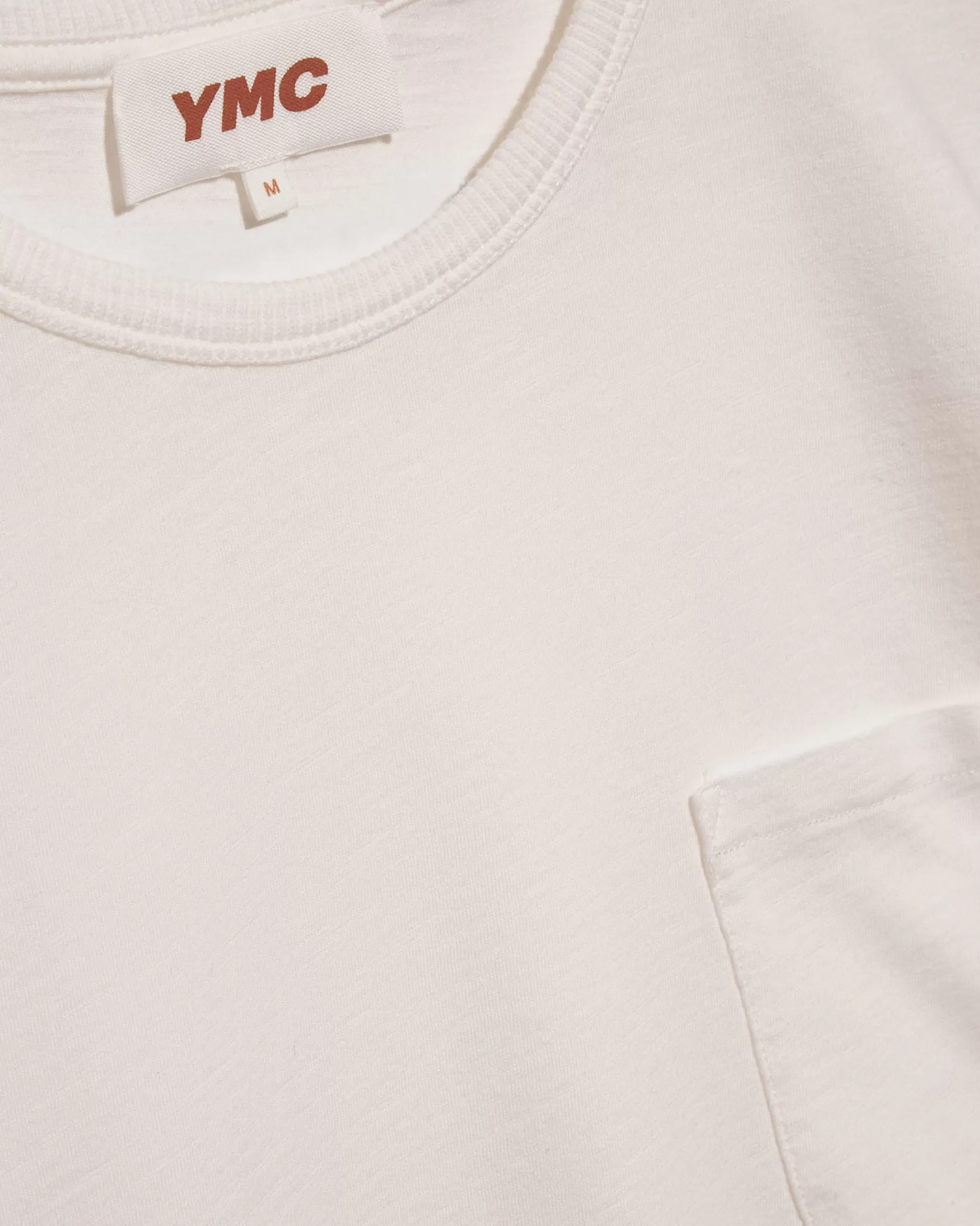 YMC Earth | Earth<Earth Wild Ones T-Shirt White