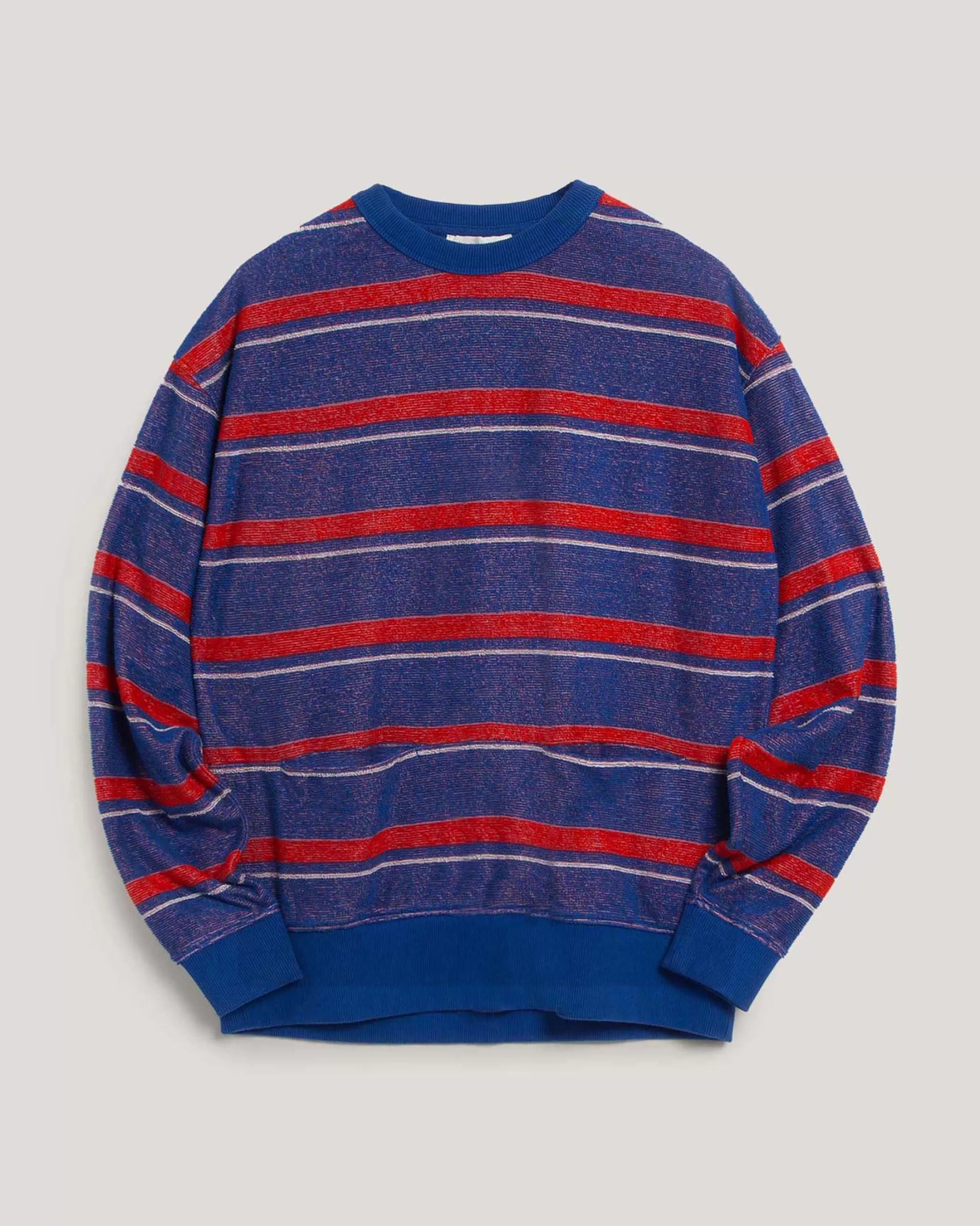 YMC Tops & T-Shirts<Frat Boy Sweatshirt Multi