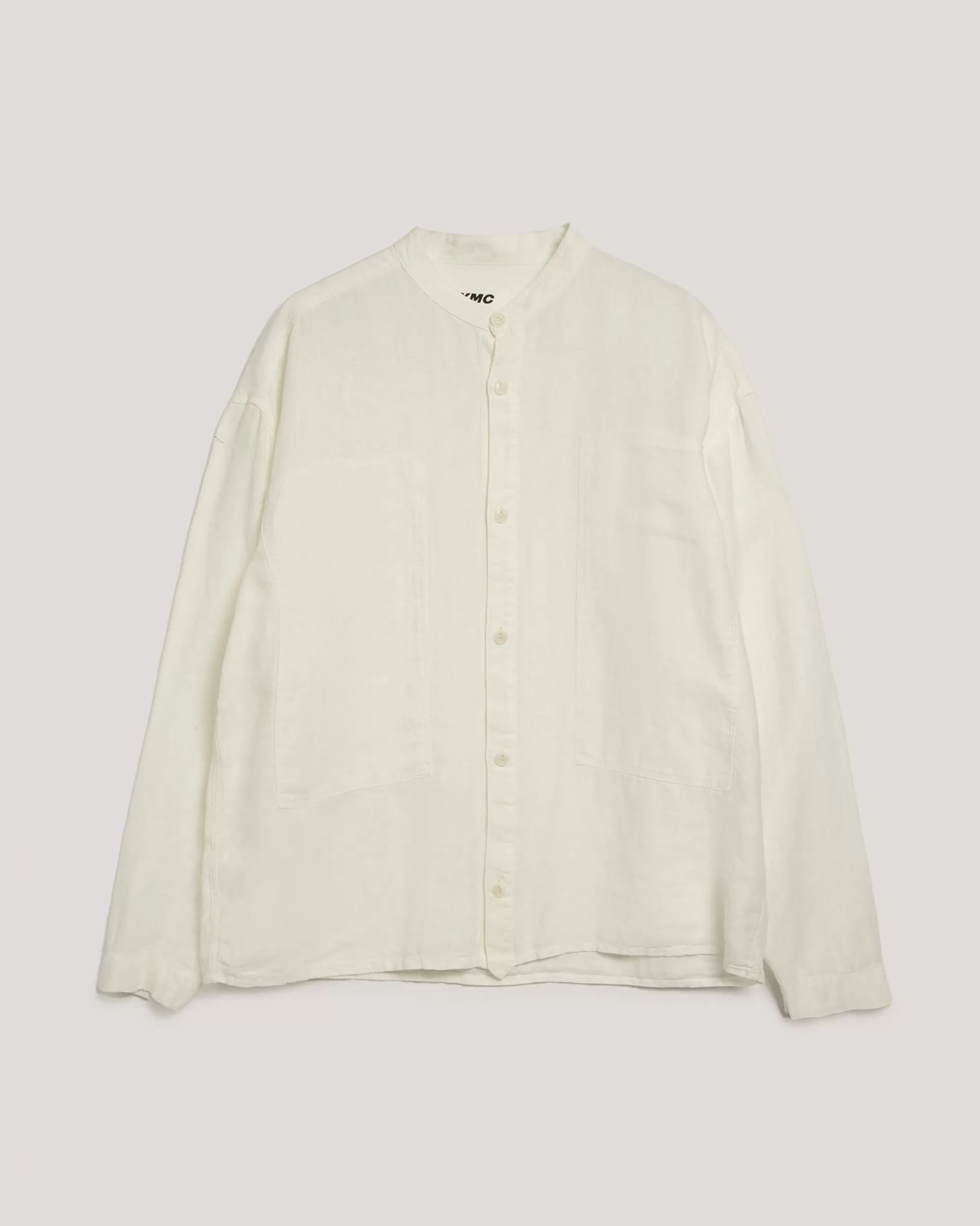 YMC Shirts<Hawkeye Shirt White