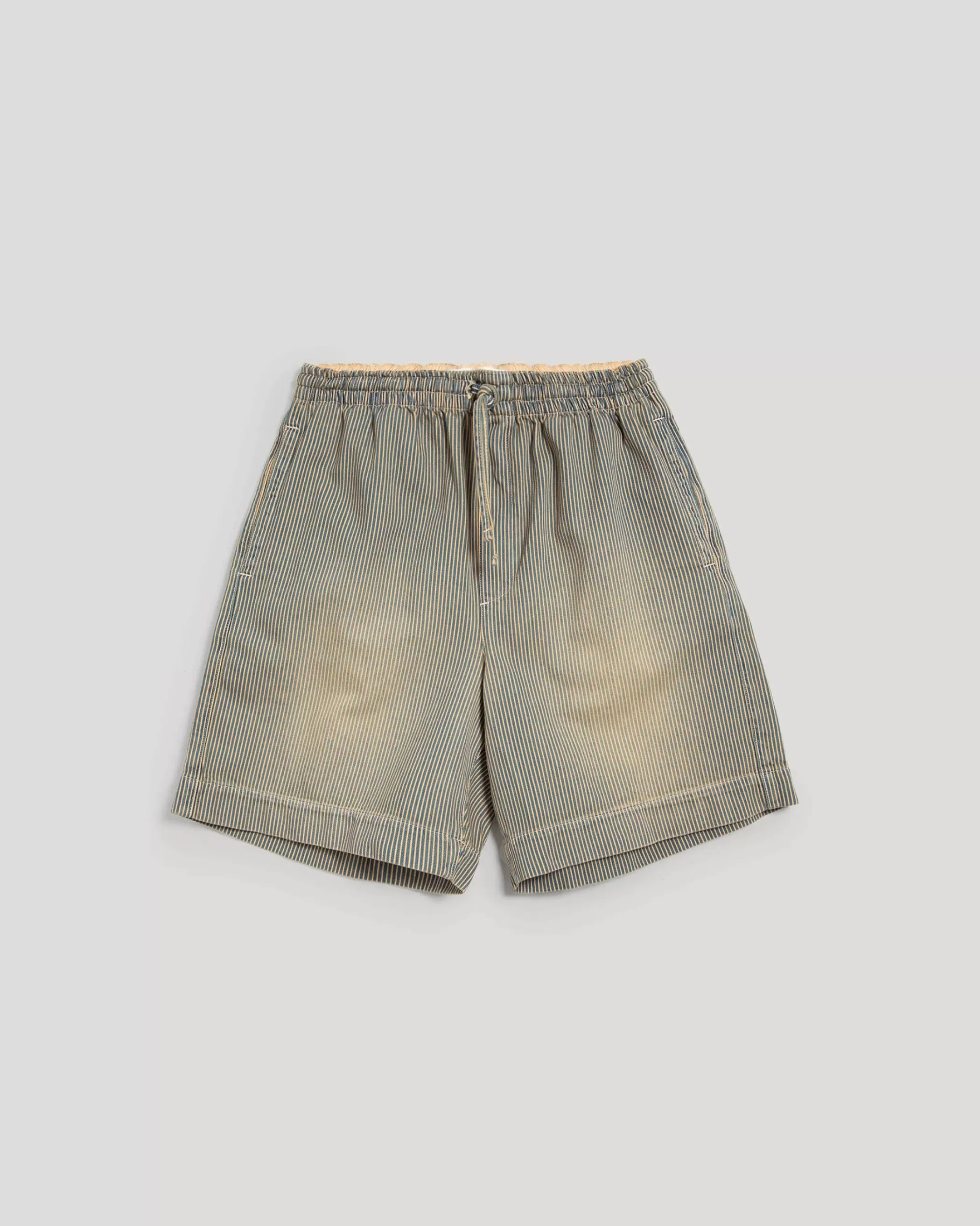 YMC Trousers & Shorts<Jay Short Blue