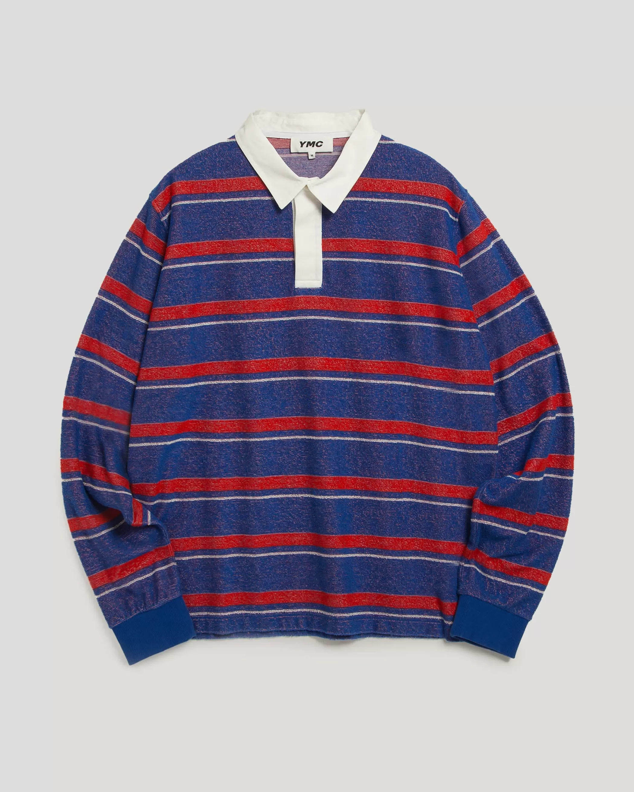 YMC Tops & T-Shirts<JJ Rugby Sweatshirt Multi