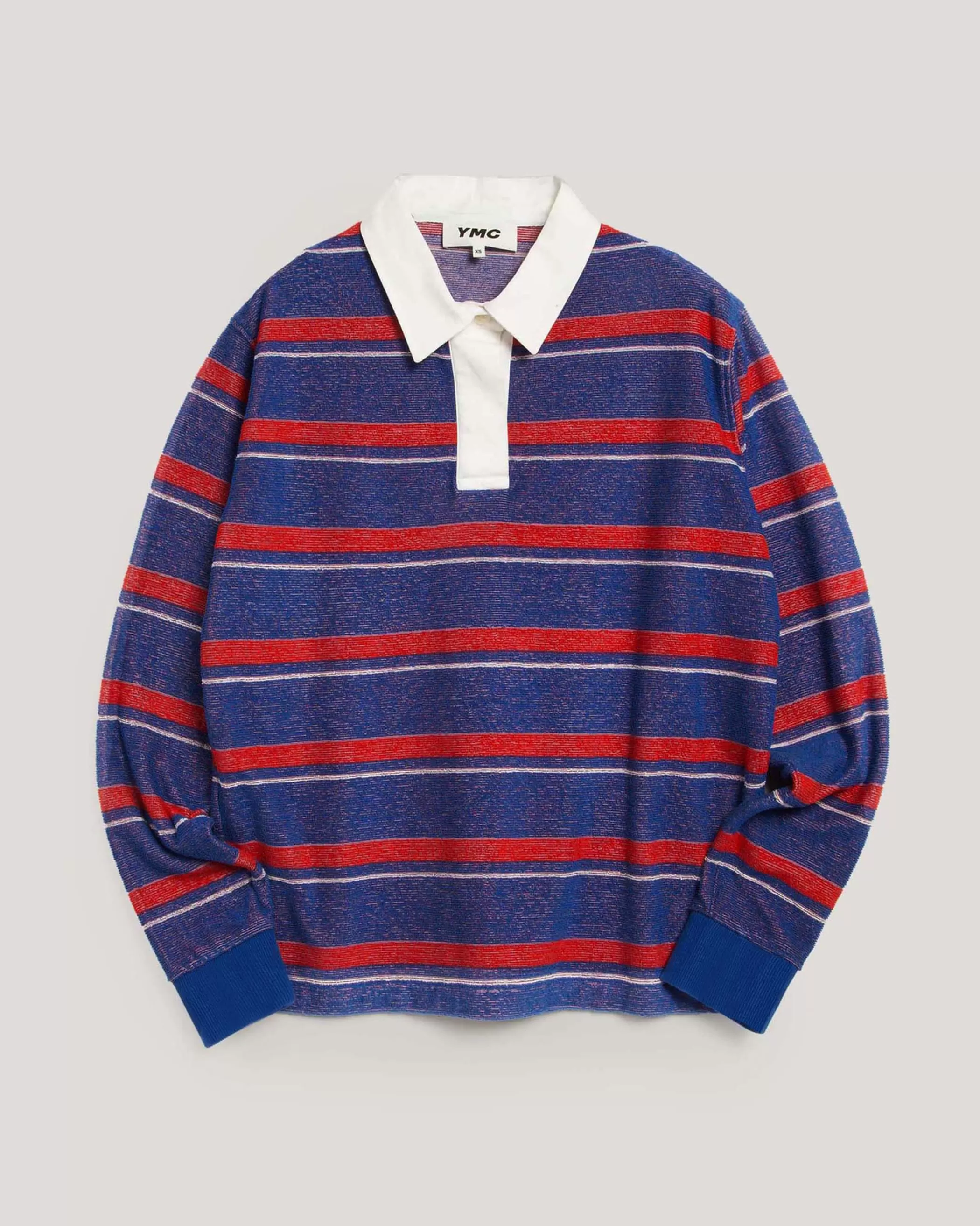 YMC Tops & T-Shirts<JJ Rugby Sweatshirt Multi
